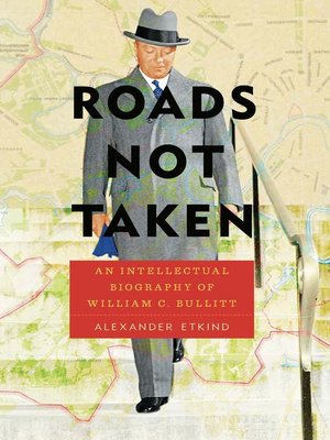 cover image of Roads Not Taken